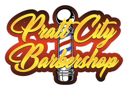 Prattcity Barbershop, LLC Logo